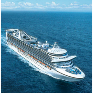 Princess Cruises - 夏威夷航线15日之旅， 低至$1399