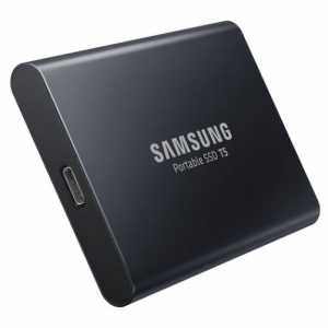 Samsung 2TB T5 Portable Solid-State Drive @ B&H