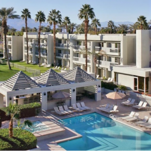 Indian Wells Resort Hotel - Indian Wells, CA From $60 @Groupon