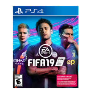 FIFA 19 for PlayStation 4 @GameStop