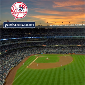 New York Yankees Game for $11 @Groupon 