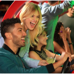 Dave & Buster's - Dallas for $20 @Groupon