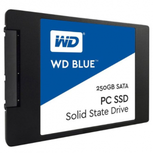 限今天：WD Blue 3D NAND SATA III 250GB 固态硬盘 @ Best Buy