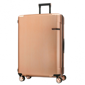 Samsonite 新秀丽 Evoa系列 75cm/28寸 时尚拉杆旅行箱/行李箱 多色可选  DC0*66005（Rose Gold）