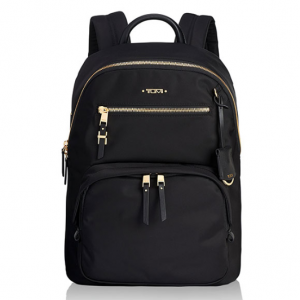 Tumi 塔米/途明 Voyageur系列 Hagen 双肩包 109965  Black