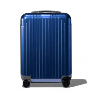 RIMOWA 日默瓦 Essential Lite系列 Cabin 21寸/37L 时尚拉杆箱/旅行箱 多色可选  21寸（37L） 823.53.60.4（Blue Gloss）