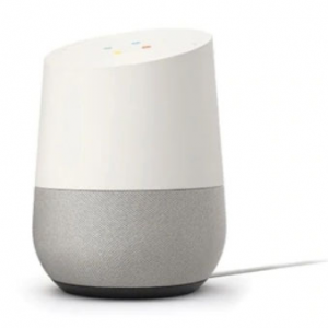 Google Home Hands-Free Smart Speaker and Voice Controlled Home Assistant @ Dell