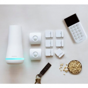 SimpliSafe Shield Home Security System @ Best Buy