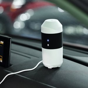 J.ZAO JZCZXXJ-01 Automobile humidifier, black 京造 车载加湿器