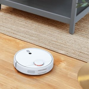 MIJIA 1S Smart Robot Vacuum Cleaner/Chinese version/US plug 小米扫地机器人1s