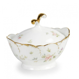 Mikasa® - Endearment 盖糖碗