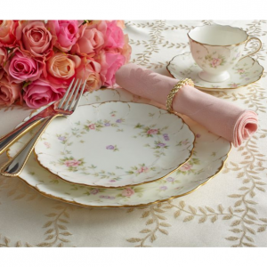 Mikasa® - Endearment 精致碎花餐具5件套