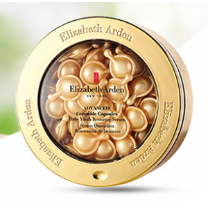 ElizabethArden 伊丽莎白雅顿时空焕活胶囊精华液 28毫升 60粒 淡化细纹