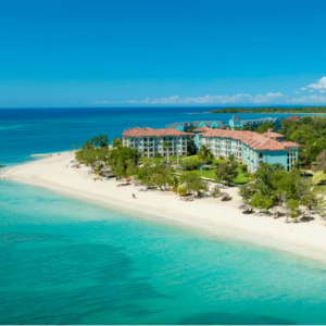 Summer Kick Off - Up to $335 Instant Credit @Sandals & Beaches Resorts