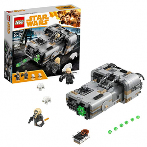 LEGO Star Wars Solo: A Star Wars Story Moloch’s Landspeeder 75210 Building Kit @ Amazon