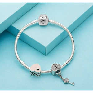 PANDORA/潘多拉 女士 925银 成品手链