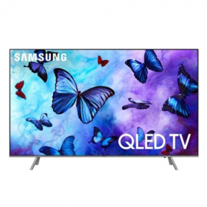SAMSUNG QN65Q6FN 65" 4K Ultra HD Smart QLED HDR TV @ Walmart