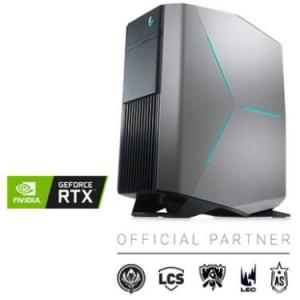 Alienware Aurora R8 (i7 9700K, 2080, 32GB, 1TB) @ Dell