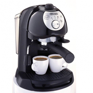 DeLonghi 15 Bar Espresso and Cappuccino Machine - BAR32 @ The Home Depot