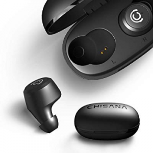 Wireless Earbuds CHISANA C1L – Bluetooth Headphones Extreme Subwoofer Bass True Wireless Earbuds w/D