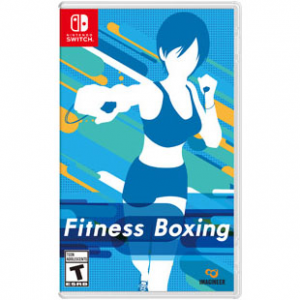 Fitness Boxing - Nintendo Switch @ Gamestop