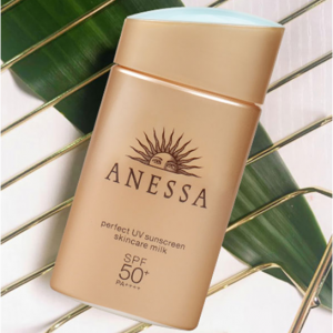 Shiseido 资生堂 Anessa 安热沙/安耐晒 日本版 小金瓶防晒霜 SPF50+ PA++++ 多规格可选  60ml