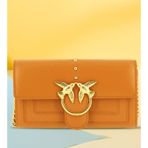 Pinko 品高 2019春夏新款 2019春夏新款 链条单肩斜挎包/燕子包/飞鸟包 1P21B5Y5EU 多色可选