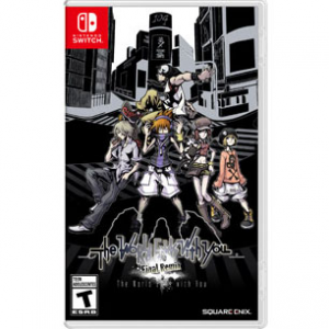 The World Ends with You: Final Remix @ GameStop
