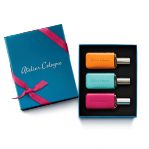 Atelier Cologne香水套装
