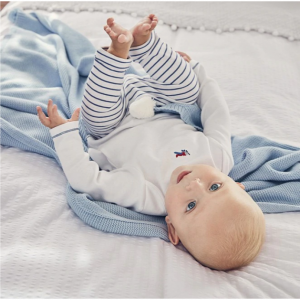 Up to 70% off SELECTED CHILDREN & BABY @ The White Company