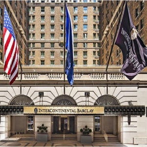 Save 20% on New York hotels @InterContinental Hotels and Resorts