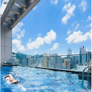 IHG - Hong Kong Hotels & Resorts from $55 @InterContinental 