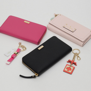 Extended! Kate Spade Surprise Sale - Up to 75% OFF Wallets, Jewelry and Passport Holders