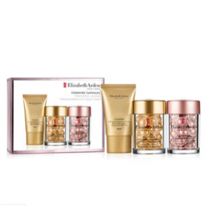 Elizabeth Arden 伊丽莎白雅顿 金致胶囊三件套装