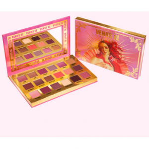 Lime Crime 独角兽 维纳斯18色眼影盘 30g