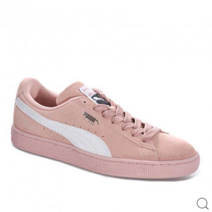 Puma 鹿皮女鞋