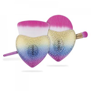 Docolor Professional Foundation Brushes Multi-function Face Powder Contour Cosmetic Make Up Tool