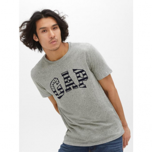 男装|Logo徽标短袖圆领T恤