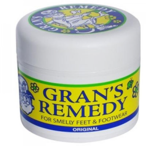 Grans Remedy 新西兰老奶奶神奇除脚臭粉（原味）50g