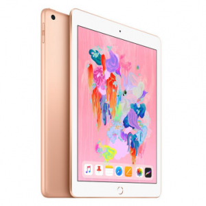 2018款 Apple iPad 9.7英寸 32GB WIFI版 平板电脑 MRJN2CH/A 金色
