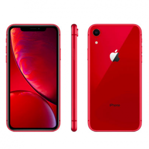 Apple iPhone XR 64GB 红色