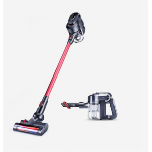 无线手持推杆吸尘器 D-531