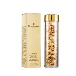 ElizabethArden伊丽莎白雅顿 金致时空修护胶囊面部精华（黄金胶囊）- 90粒