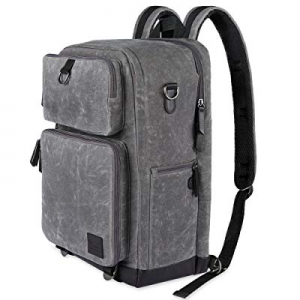 Voova 28L Travel Business Backpack Laptop Bag Waterproof Multifunctional Unisex Luggage Bag Knapsack