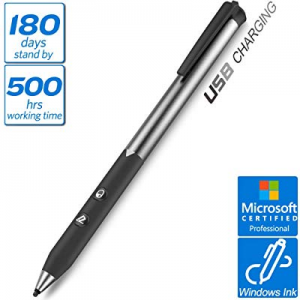 Pen for Microsoft Surface Pro 6, Surface Pro 4, Surface Go, Surface Book 2, Surface Book 1, Surface