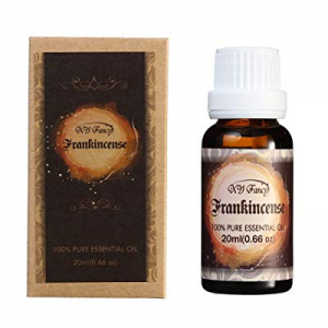 XY Fancy Frankincense Essential Oil, 100% Pure Natural Organic Therapeutic Grade Beauty Essential Oi