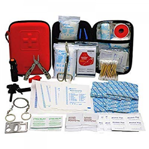 First Aid Kit for Emergencies at Home Car Camping Traveling Boat Business, First Aid Kit That is Gre