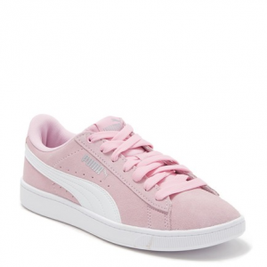 PUMA Vikky v2 Suede Sneaker Womens
