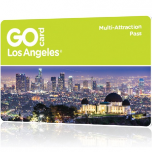 Go City - Go Los Angeles Card - Adult for 87 & Kid for $68 @Groupon