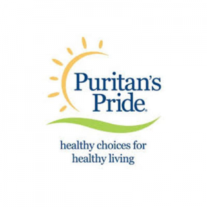 Sign up at Puritan's Pride & get 20% off your future order